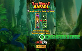 The Great Safari on Fast Spin Pragmatic Play's Rapid Expedition