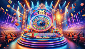 Mengenal Crazy Time: Game Live Casino Terbaru yang Wajib Dicoba